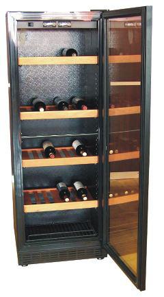ARMARIO REFRIGERADOR VINHO 100 GARRAFAS